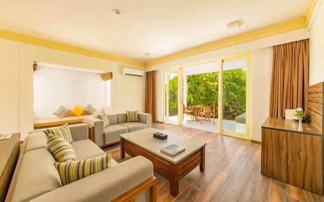 The Beach House Collection at Siyam World- 24 Hour Premium All-inclusive with Free Transfer