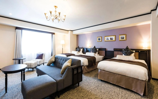 Hotel Sonia Otaru