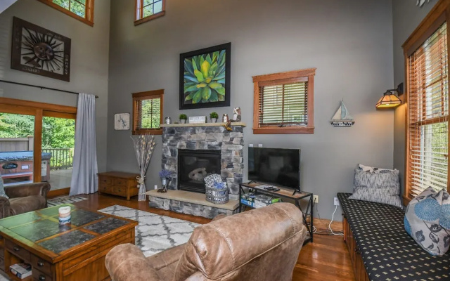 Trailside Tranquility by Taylor Made Deep Creek
