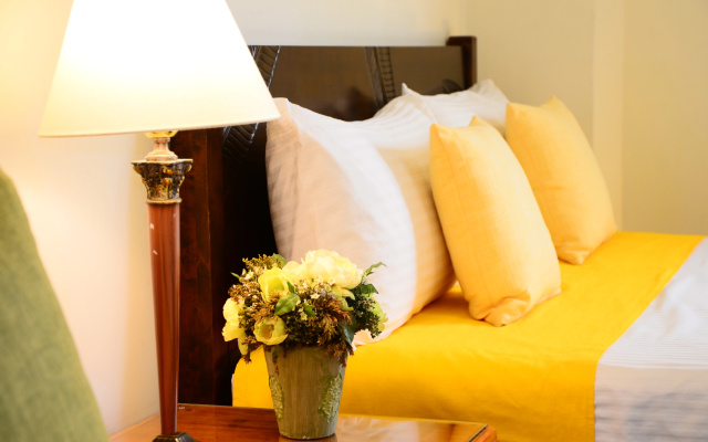East of love homestay