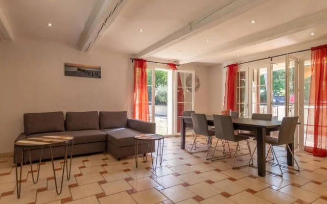 Villa les Pins