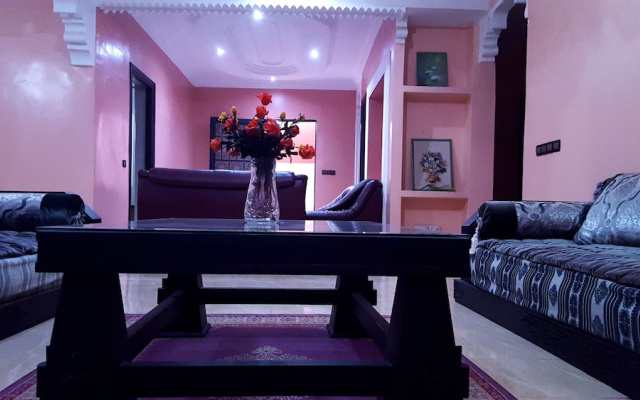 Villa Annakhil Families And Couples