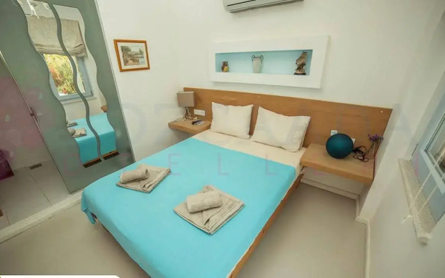 Aspasia House Hotel