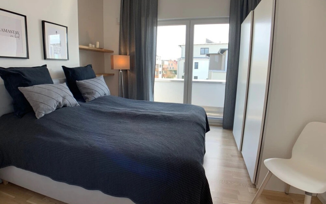 Penthousewohnung 'Goldsteinkoje'