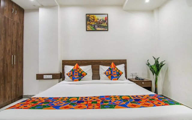 Fabhotel Moro Rohini Sector 4