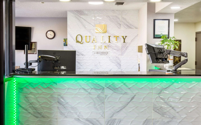 Quality Inn Mobile West Tillmans Corner