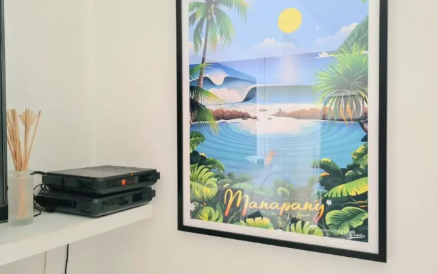 Nouveau ! Studio meublé, moderne, idéalement situé