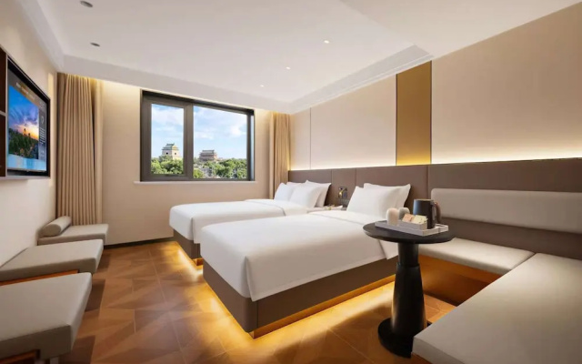 Gulou Lanting Hotel (Beijing Gulou Street Branch)