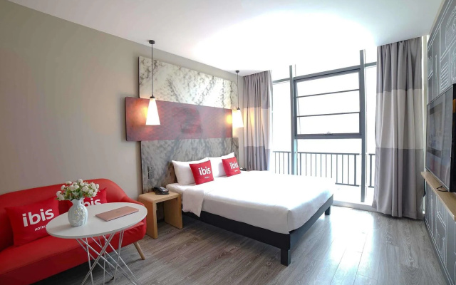 Ibis Chengdu Hi-Tech Zone Longhu Hotel