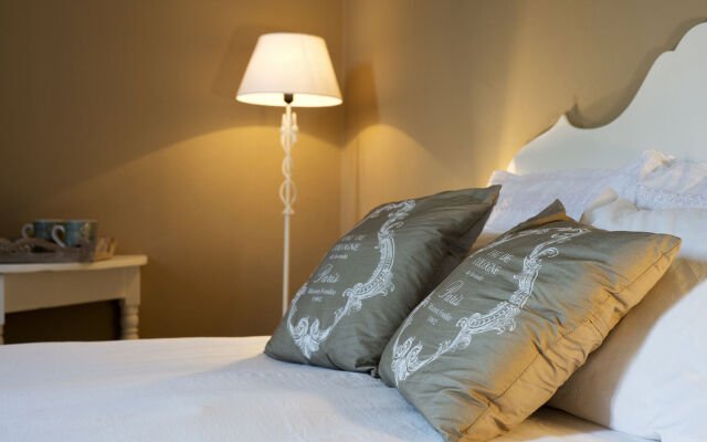 Отель Guest House - BluLassù Rooms комната для гостей