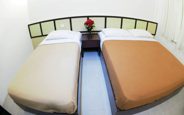 Hash House Hotel