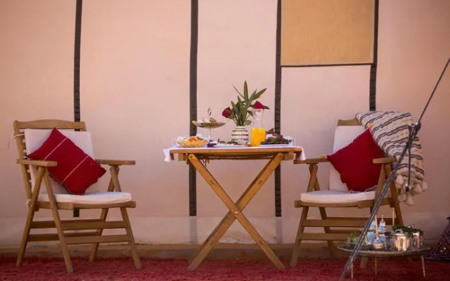 Merzouga Luxury Desert Camps