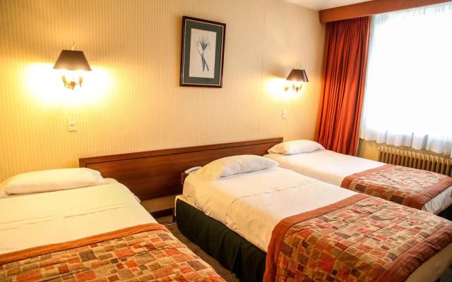 Hotel Los Navegantes