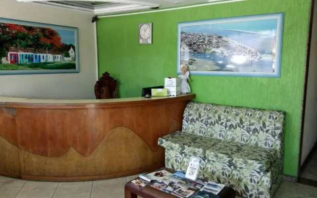 Hotel Costa Verde