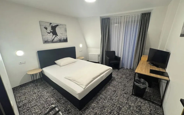 Panorama Hotel Rheinkrone