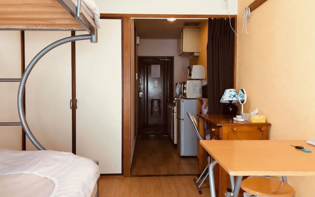 Daily Apartment House Nishijin Ivy