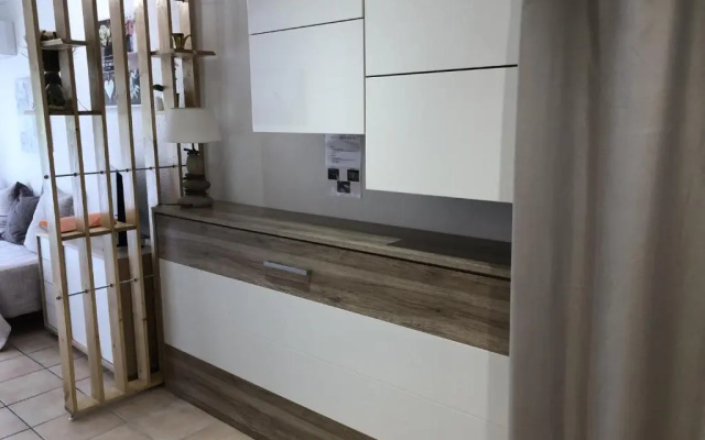Appartement Saint-Raphaël, 1 pièce, 3 personnes - FR-1-466A-23