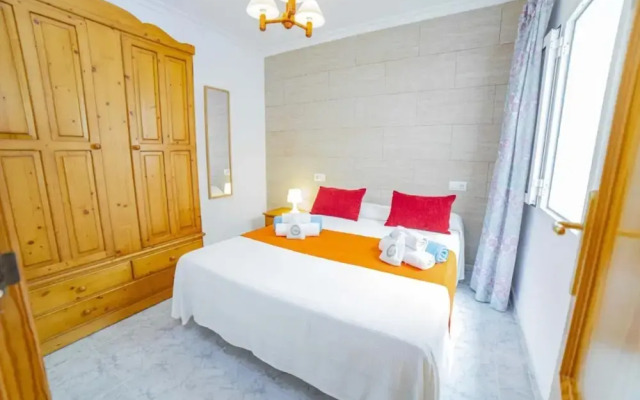Beachfront House in Alcudia