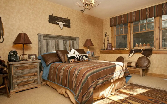 Huntley Lodge Big Sky Resort