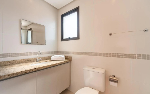 Apartamento Lugar Perfeito Duplex Casemiro 199