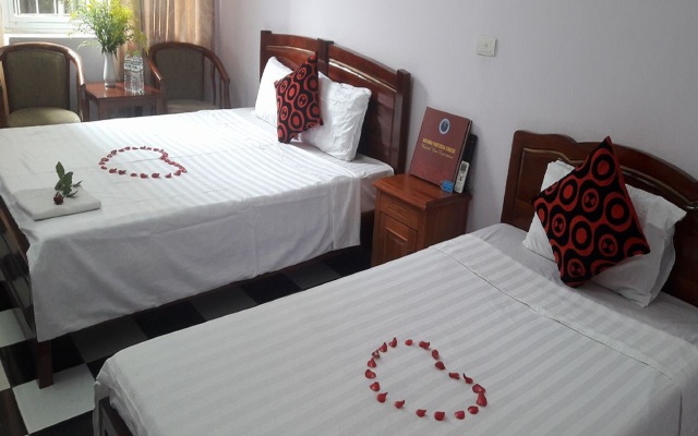 Отель Blue Star Hostel 2 Вьетнам, Ханой - отзывы, цены и фото номеров - забронировать отель Blue Star Hostel 2 онлайн комната для гостей