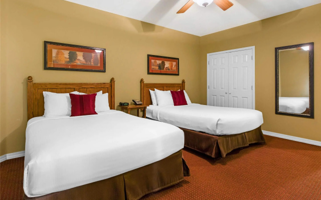 Hilton Vacation Club The Falls Village Branson