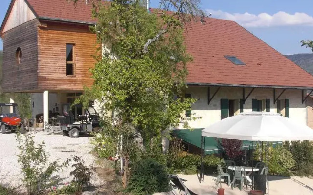 La Ferme De Cortanges