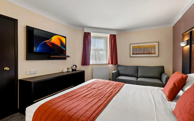Dragonfly Hotel Bury St Edmunds