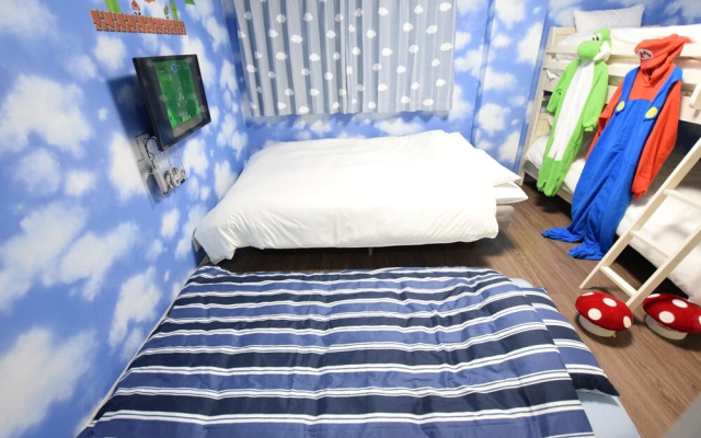 RS-Sumiyoshi Apartment