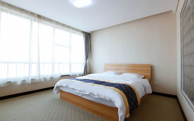 青岛斯维登度假公寓(奥帆兴源大厦)