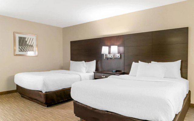Quality Inn & Suites Monroe