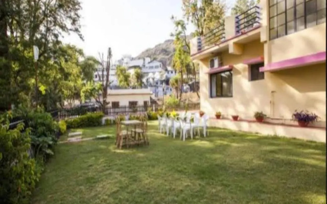 Aidana Home Stay