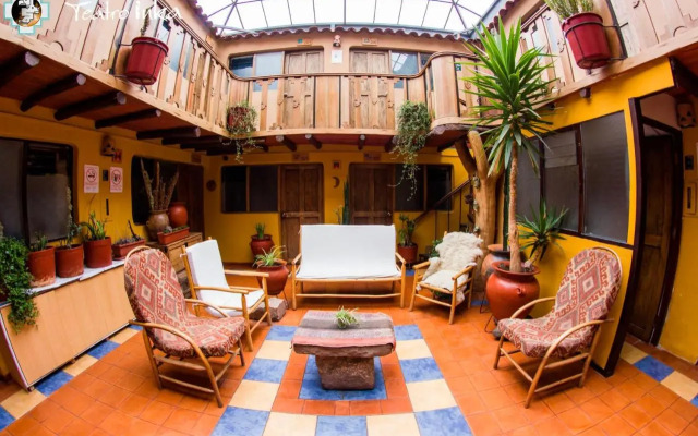 Hostal Teatro Inka
