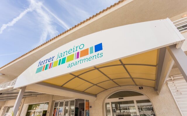 Hotel & Spa Ferrer Janeiro вид на фасад