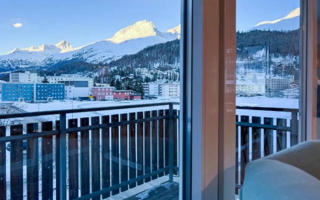 swissme - 100qm - Balkon - 2 Bäder - Parkplatz - Fußbodenheizung