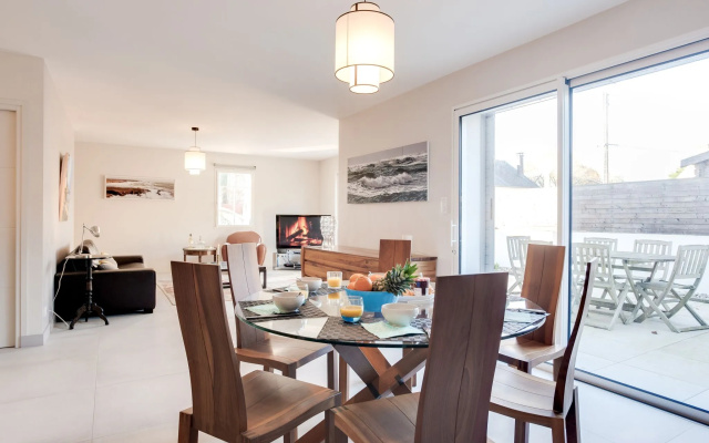 Holiday Home La Californie