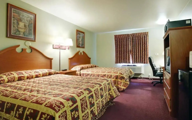 Americas Best Value Inn and Suites