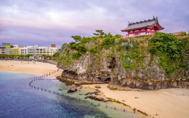 Living Inn Asahibashiekimae Premier