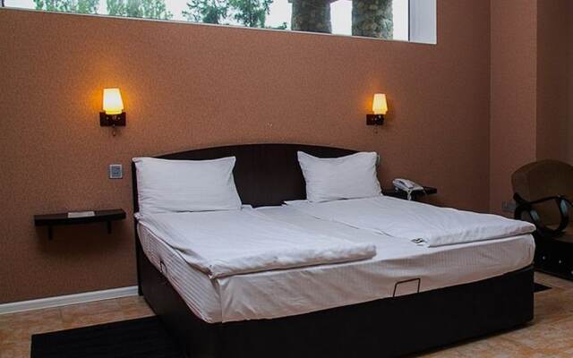 Отель Holiday Village Азербайджан, Куба - отзывы, цены и фото номеров - забронировать отель Holiday Village онлайн комната для гостей