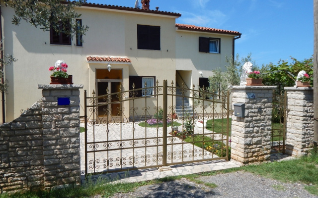 Apartment Zdravko: A1 Fazana, Istria