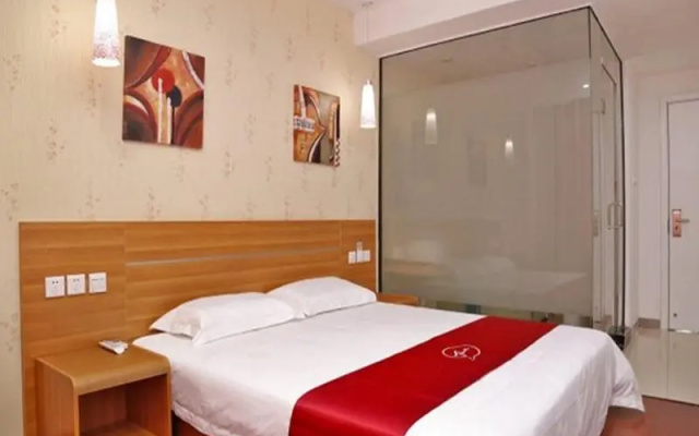 Thank Inn Hotel Guangdong Shenzhen Longgang Kuiyong
