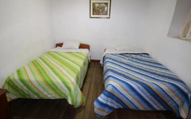Hostal El Tambo