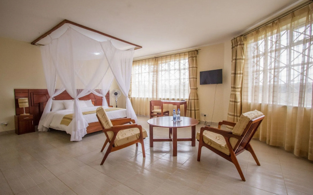 Corat Africa Hotel