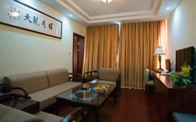 Hupao Mountain Resort