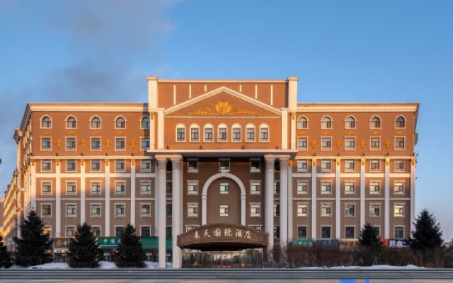 Spring International Hotel