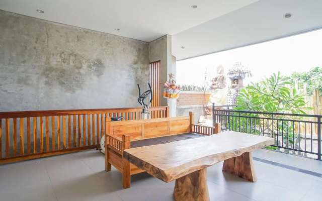 The Green Home Villa Sanur