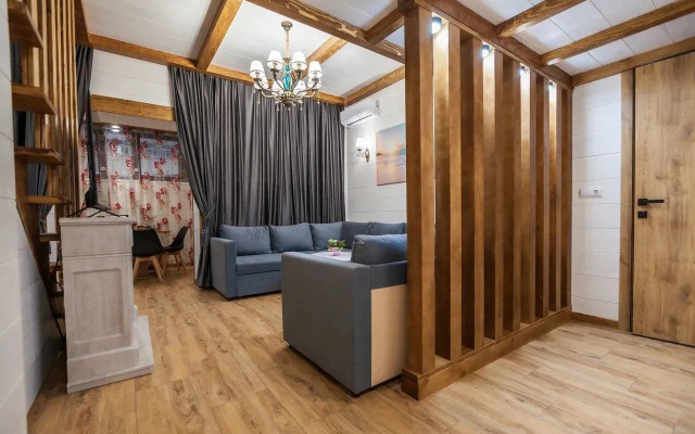 MoreRooms Апаратменты на Ружейной 39
