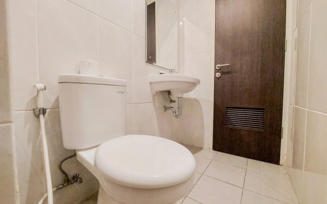 Warm And Minimalist 2Br At Serpong Garden Apartment