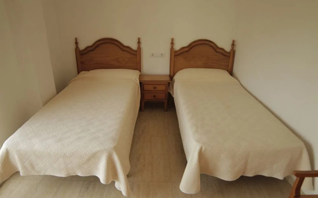 Villa De Madrid Apts