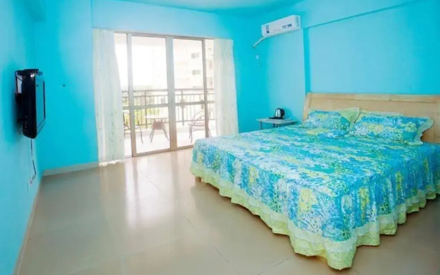 Lanhai Yuxuan Sea View Hotel
